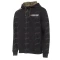 Реглан Prologic Eden Zip Hoodie Black Caviar - фото 1