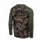 Реглан Prologic UV Camo Long Sleeve T-Shirt - фото 3