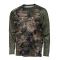 Реглан Prologic UV Camo Long Sleeve T-Shirt - фото 1