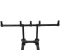 Род-под Carp Pro Escol Rod Pod For 3-4 Rods 3 legs CPZ6780 - фото 3