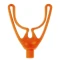 Рогач Kalipso Rod Rest U-1010P orange - фото 1