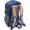 Рюкзак Skif Outdoor Camper 35L dark blue - фото 2