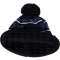 Шапка Viking Fishing Pompon Hat 58 Blue - фото 4