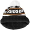 Шапка Viking Fishing Pompon Hat 58 Black - фото 4