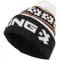 Шапка Viking Fishing Pompon Hat 58 Black - фото 1