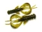 Силикон Crazy Fish Nimble 1.2" 14 16шт - фото 1