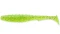 Силікон Fishup U-Shad 2.5" 026-Flo Chartreuse-Green 9шт - фото 1