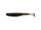 Силикон Fishup U-Shad 3.5" 043-Watermelon Broun-Black 8шт - фото 2