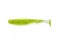 Силикон Fishup U-Shad 3.0" 055-Chartreuse-Black 9шт - фото 2