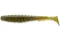 Силікон Fishup U-Shad 4.0" 074-Green Pumpkin Seed 8шт - фото 1