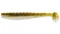 Силикон Fishup U-Shad 4.0" 202 - Green Pumpkin-Pearl 8шт - фото 2