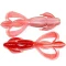 Силикон Keitech Crazy Flapper 2.8" EA#24 Crab Stick 8шт - фото 2