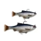 Силікон Savage Gear 3D Roach Pulsetail - фото 2