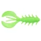 Силикон Angry Baits Chubby Craw 2.4" Green Milk UV 7шт - фото 1
