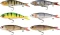 Силикон Savage Gear Soft 4Play Swim n Jerk Ready to Fish - фото 2