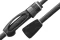 Спиннинг Graphiteleader Corto UX 23GCORUS-612L-HS 1.86m 0.3-4g - фото 3
