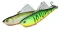 Воблер Strike Pro Tornado Vibe 65S - фото 1