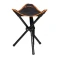 Стілець Forrest Voyager Folding triangle chair FVFT-01G - фото 1