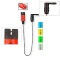 Свінгер Prologic 6 Shooter micro chain hanger Kit - фото 2
