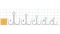 Тройник Gurza Round treble hook Ni K-2503 - фото 2