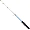 Удочка зимняя Akara Ice Jig Tele 7-14g 2pcs 55cm - фото 1