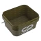 Вeдро сподовое Carp Pro Spod Bucket 5л с крышкой CPSB5L - фото 2