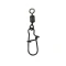 Вертлюжок с застежкой Kosadaka Impressed Rolling swivel nice snap - фото 2
