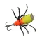 Воблер Azura Spider crank 35F GBR043 - фото 2