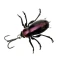 Воблер Azura Spider crank 35F GNR045 - фото 1