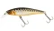 Воблер Jackall Squad Minnow 65Sp Hl silver-black - фото 1