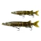 Воблер Savage Gear 3D Hard Pike - фото 2