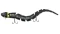 Воблер Savage Gear 3D Snake 200F - фото 3