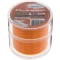 Волосінь Brain Classic Carp Line Solid orange 600m - фото 2