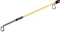 Удочка зимняя Viking Fishing Yeti Ice Rod Solid Carbon 55cm M 25g - фото 2