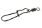 Застежки с вертлюгом Gamakatsu Hyper EZ Snap Swivel - фото 2