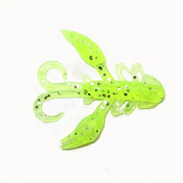 Силикон Lucky John Rock Craw 2" 10шт 140123-071 фото