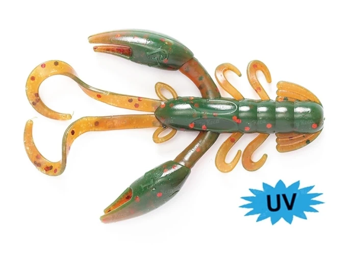 Силикон Lucky John Rock Craw 2.8" 6шт 140117-085 фото