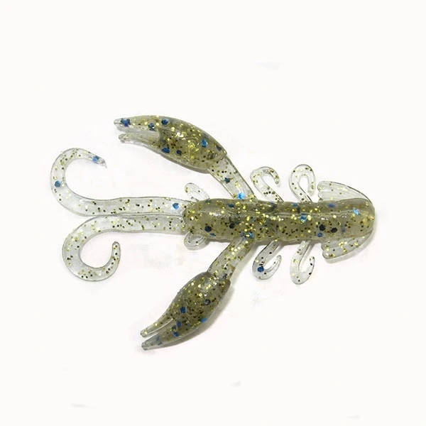 Силикон Lucky John Rock Craw 2" 10шт 140123-CA35 фото