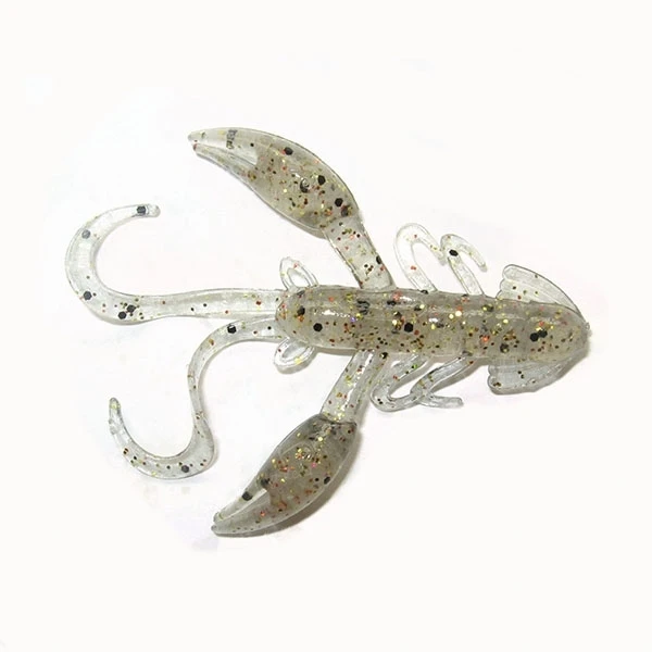 Силикон Lucky John Rock Craw 2" 10шт 140123-S02 фото