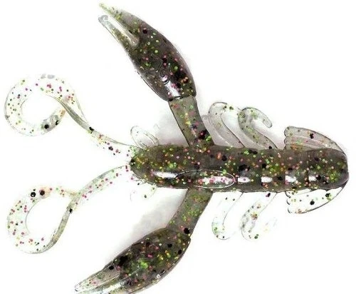 Силикон Lucky John Rock Craw 2.8" 6шт 140117-S21 фото