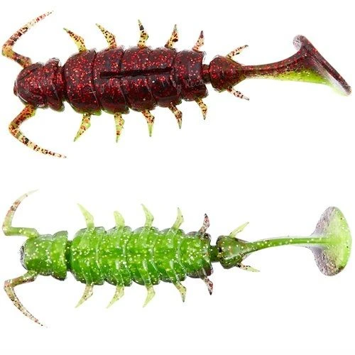 Силікон Lucky John Alien Bug фото