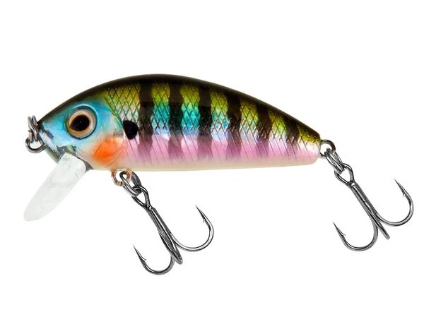 Воблер Strike Pro Mustang Minnow 45F 630V фото