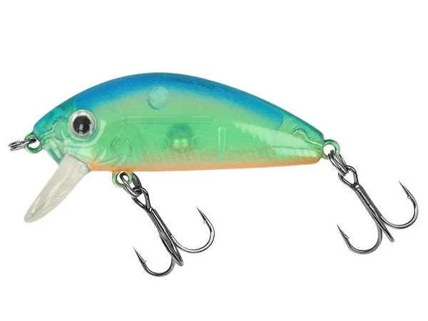 Воблер Strike Pro Mustang Minnow 45F A137G фото