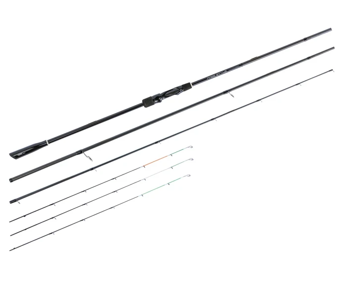 Фідер Carp Pro CP Free Style Method+ Feeder 12' 3.65m 90g фото