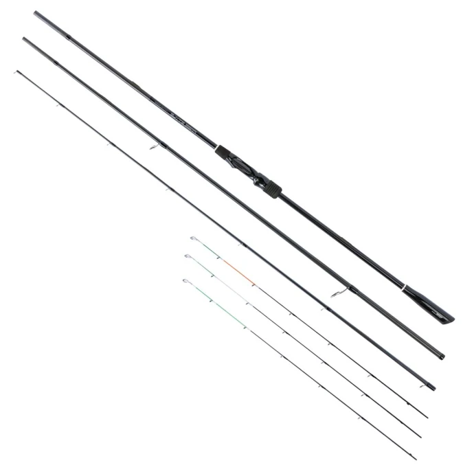 Фідер Carp Pro CP Free Style Method+ Feeder 12' 3.65m 90g фото