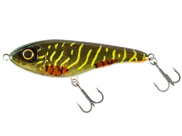 Воблер Strike Pro Baby Buster 100Sp C755G-UV фото