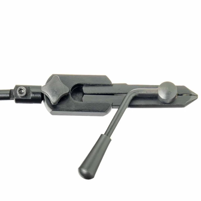 Тиски для вязания мух Strike Deluxe All Black Nameo Royale Vise F-1807 фото