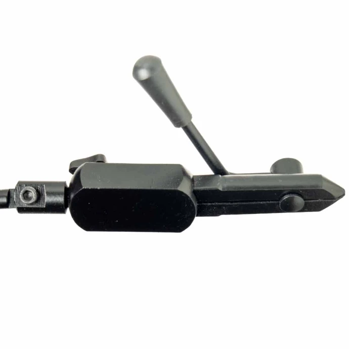 Тиски для вязания мух Strike Deluxe All Black Nameo Royale Vise F-1807 фото