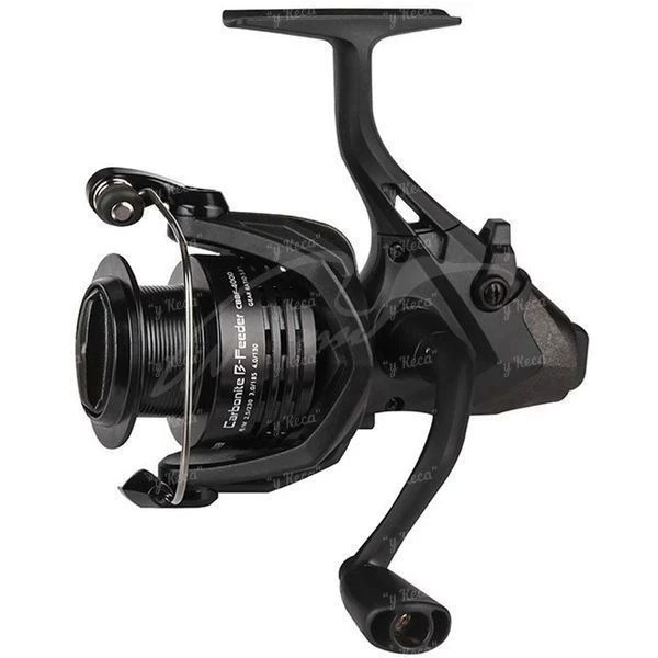Котушка Okuma Carbonite Baitfeeder CBBF-4000 фото