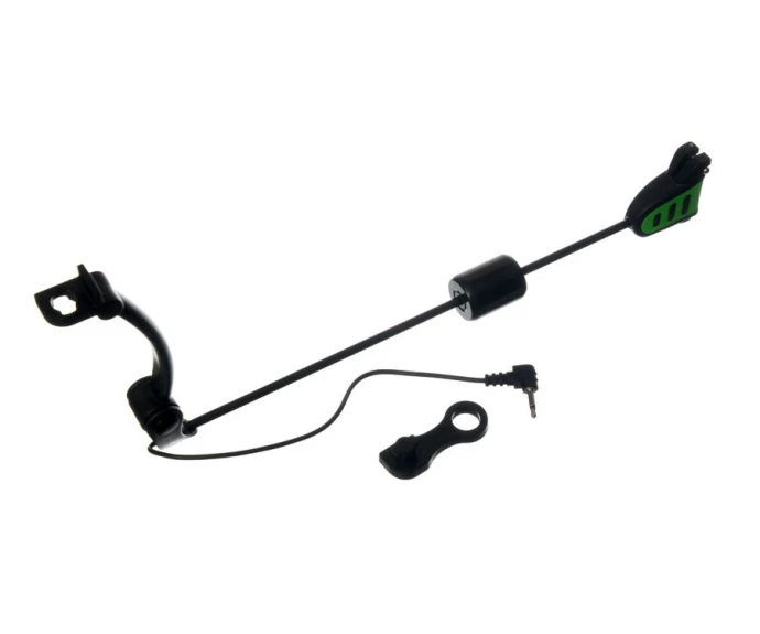 Набор свингеров Carp Pro Cratus EVO в кейсе 4шт CPCES-4 фото